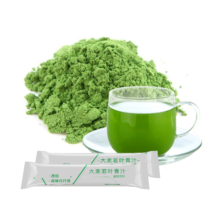 大麥若葉青汁和羽衣甘藍(lán)粉4個不同的區(qū)別,哪個更好？